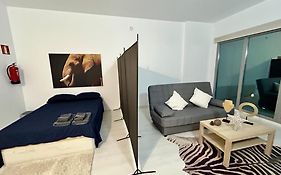 De Madrid Al Cielo Suites Con Wifi Y Netflix
